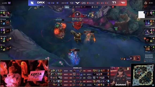 现场官方用faker对比体育节goat爱游戏体育